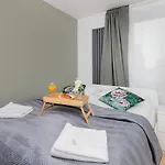 Cozy Apartment With Balcony In Central Gdansk Dlugie Ogrody By Noclegi Renters