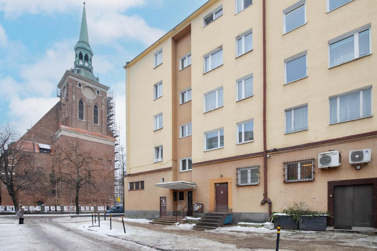 Cozy With Balcony In Dlugie Ogrody By Renters Apartment Danzig