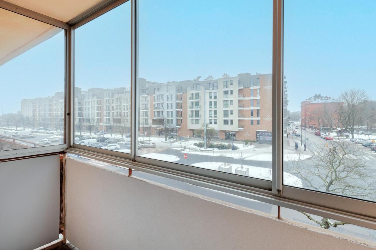 Apartment Cozy With Balcony In Dlugie Ogrody By Renters *